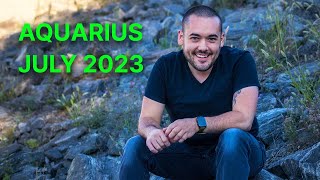 Aquarius Your Fortunes Will Skyrocket in July 2023