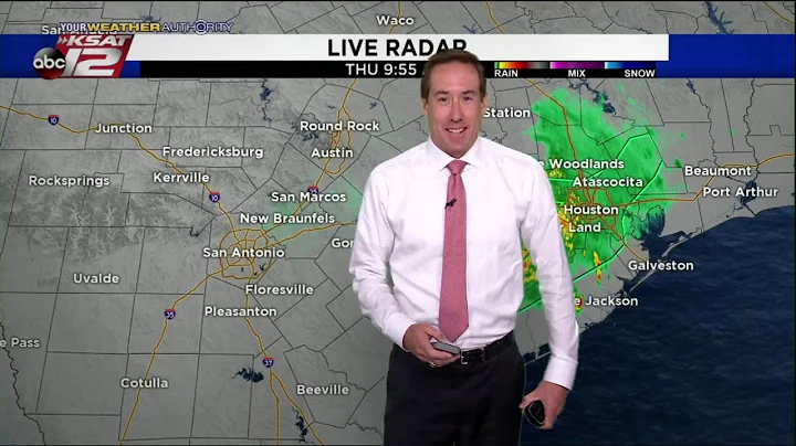 Justin's AM Update: June 25, 2020