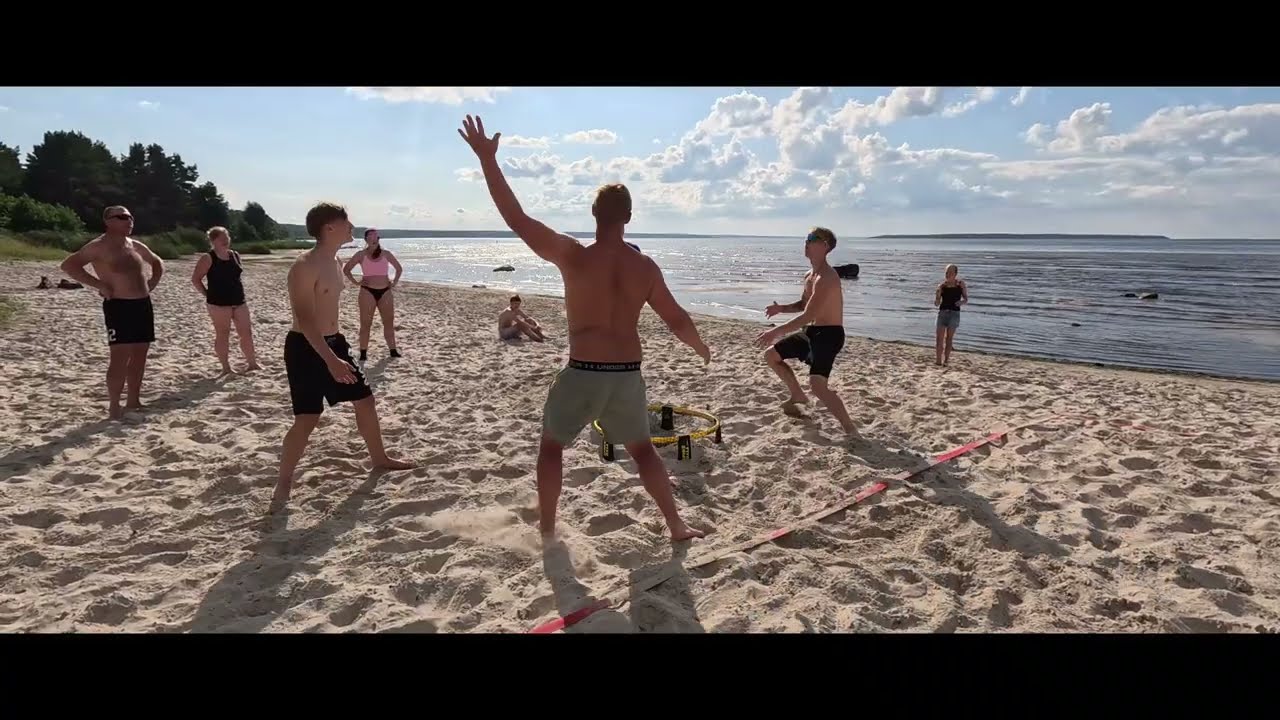 VK Esimene Hüpe suvepäevad 2025