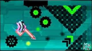 Geometry Dash - SuperNova by motu (Demon) Complete 3 Coins (Live)