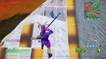 Editing so fast my pickaxe goes invisible 🤣