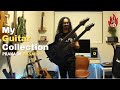 My Guitar Collection | Prakash Rasaily [The Shadows Nepal]