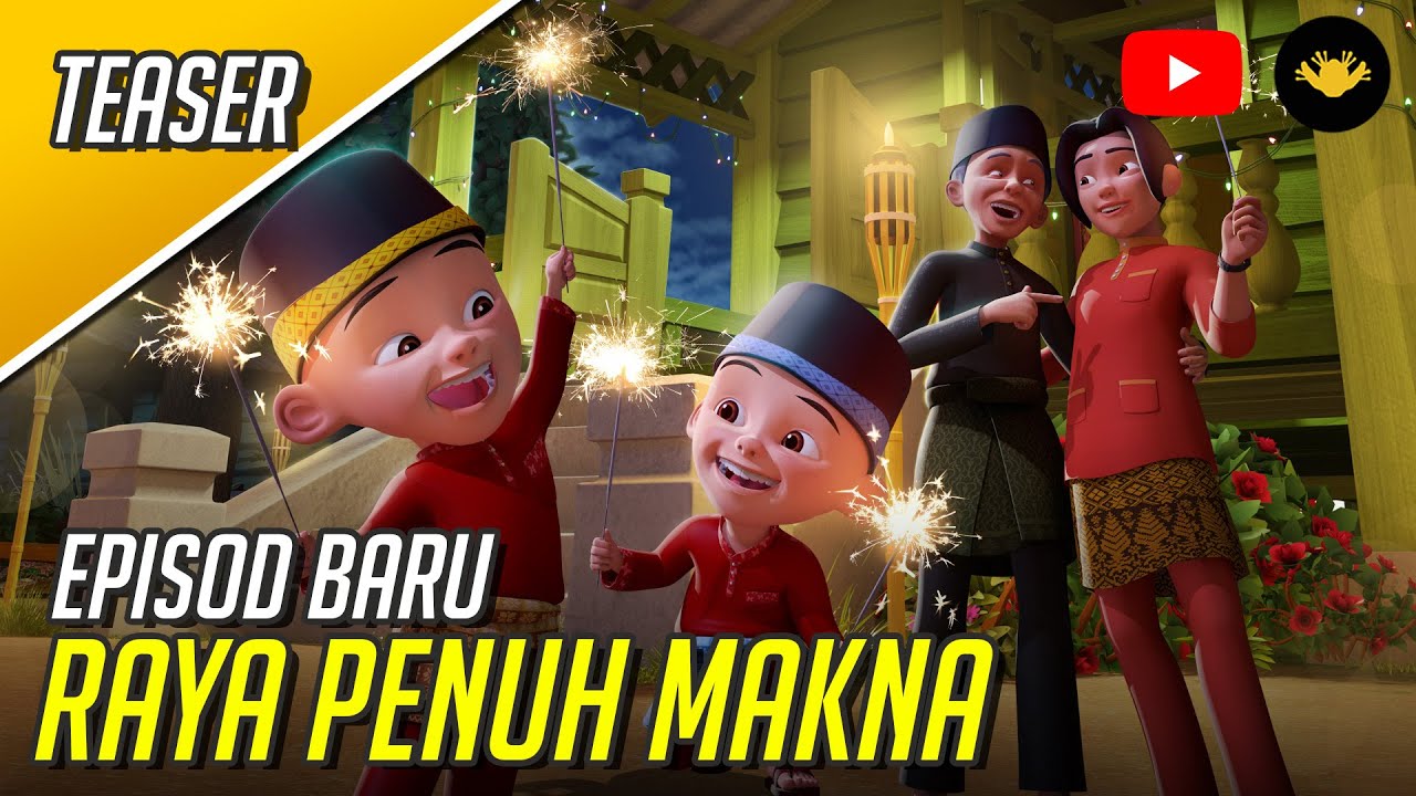 Upin ipin raya 2021