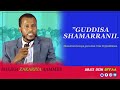Guddisa Shamarranii Gorsa Kana Irraa Fayyadamaa Sheikh Zakariya Aammee