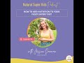 Episode 31: How to Add Nutrition to your Fussy Eaters' Diet