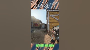 My First Cross Map Tomahawk - Call of Duty Black Ops Cold War Epic Moments