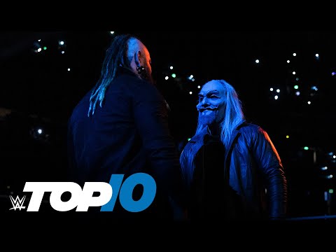 Top 10 Friday Night SmackDown moments: WWE Top 10, Dec. 30, 2022