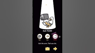 Duck 10,000 - Clusterduck | Rosie Rayne #shorts