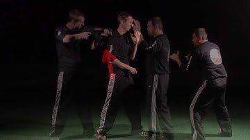 self defense bodyguard training