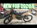 Unboxing NEW 2020 Sur Ron X Light Bee | Assembly