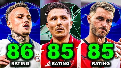 Beste Speler van Elke Eredivisie Club..