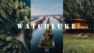 How to Edit Like WATCHLUKE Inspired Lightroom Presets | Mobile Lightroom Tutorial│Free DNG Download screenshot 4