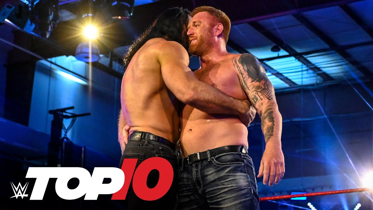 Top 10 Raw moments: WWE Top 10, July 6, 2020