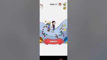 Brain Draw - Are You Smart Enough Level 11 12 13 14 15 16 17 18 19 20 | Walk-through & Solution