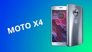 Moto X4 [Análise / Review]  Canaltech