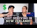 COST OF LIVING IN NEW ZEALAND!! MAHAL NGA BA?!! | Donna Krizel