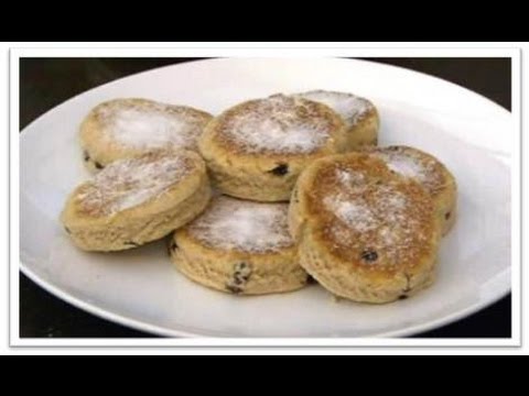 Welsh Cakes recipe