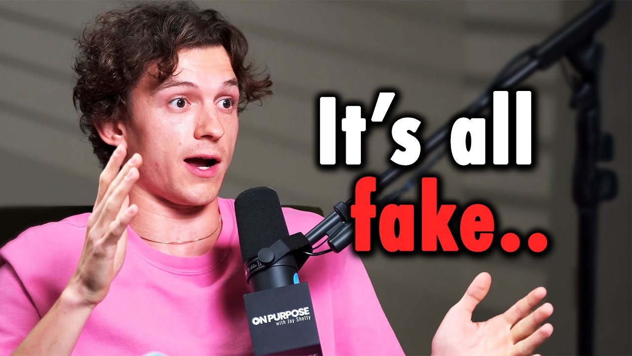 Tom Holland EXPOSES Woke Hollywood - Fans Are SHOCKED!