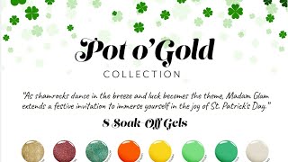 Madam Glam Pot o&#39; Gold Collection