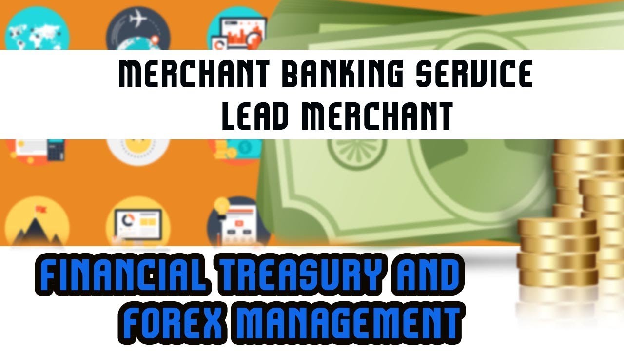 Financial Service1 Merchant Banking Service Lead Merchant Banker