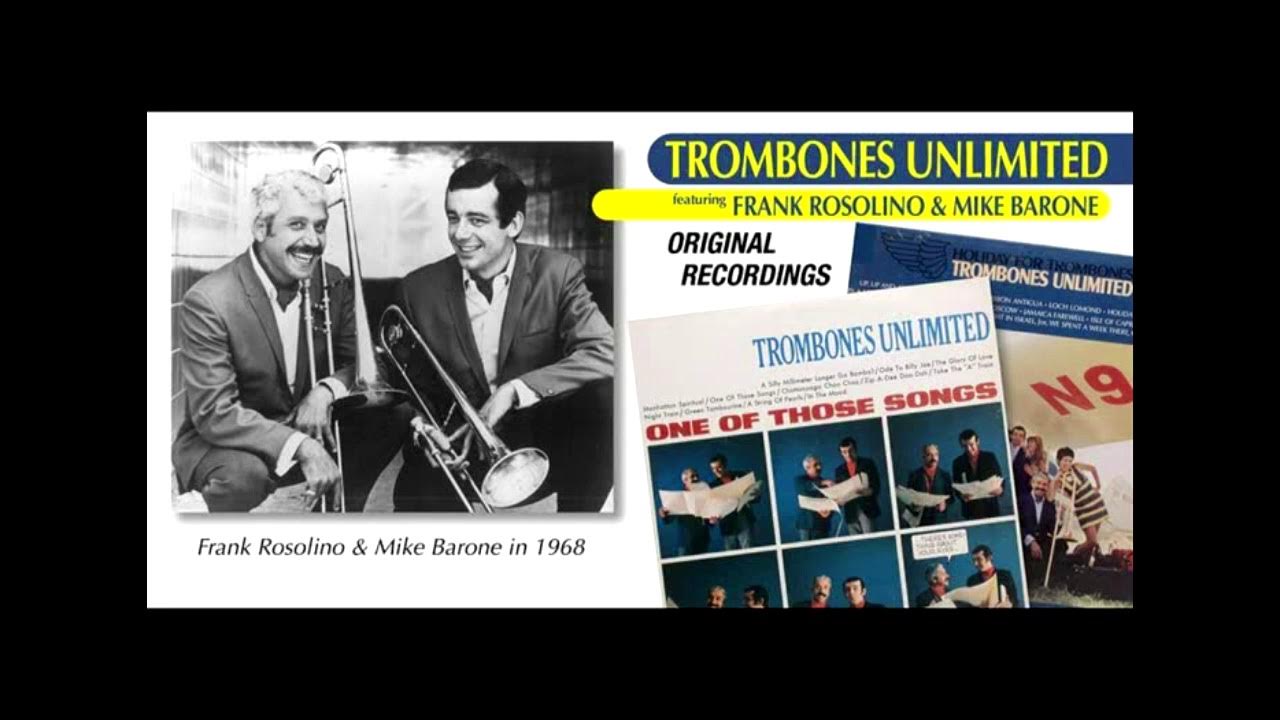 Trombones Unlimited Medley 5 mp4 YouTube