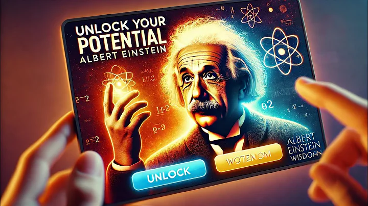 "Albert Einstein's Best Motivational Speech | Unlock Your Potential and Embrace Curiosity"