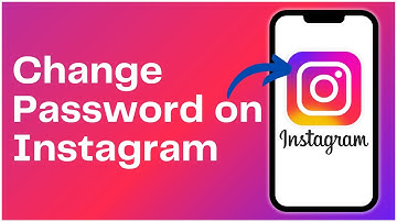 How to Change your Instagram Password 2024
