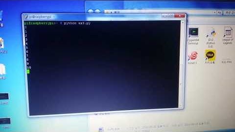 ex3. Arduino와 Raspberry Pi 시리얼 통신하기