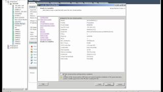 VSPHERE 5 - HOW TO CREATE A VIRTUAL MACHINE on VMWARE