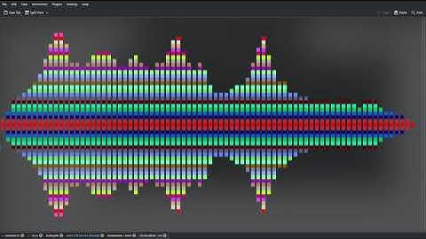 Whiskey Before Breakfast w/ cli visualizer