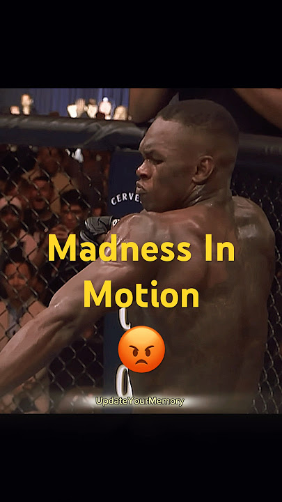 Madness In Motion 🤬 #ufc #mma #ufcfighter #fighting #ufcfightnight #shorts #edit @FreeStylebender