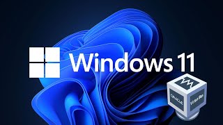 Windows 11 Virtual Machine Kurulum