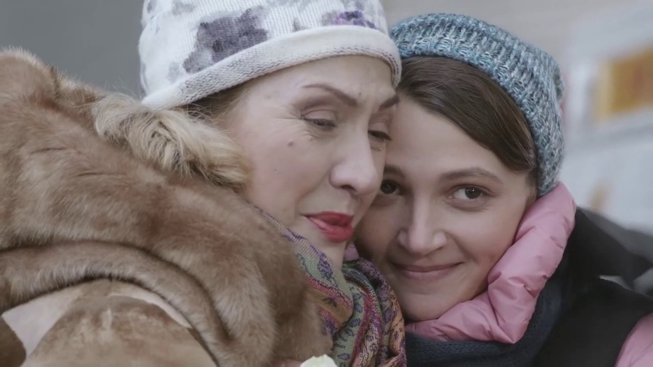 Шорена Шония. Актерский шоурил - YouTube