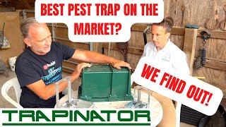 TRAPINATOR D.O.C. TRAPS...The ONLY trap you'll EVER need!