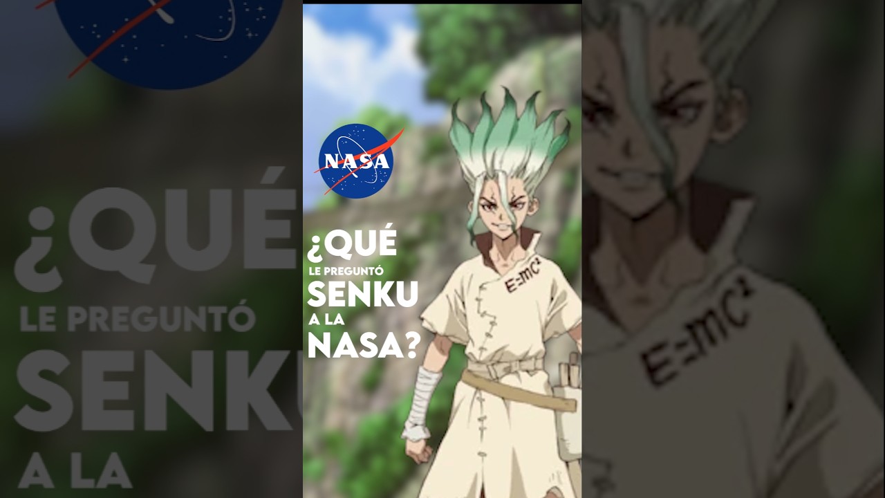 #drstone #senku #drstonenewworld #senkuishigami #nasa #drstoneseason4 #drstoneanime #animecommunity