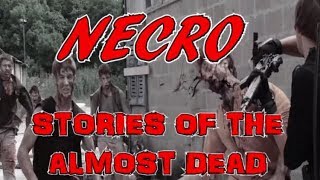 Necro - Stories of the almost dead
