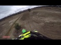 MotoSport.com Helmet Cam: Larry Reyes JR. - Climax MX Park, GA