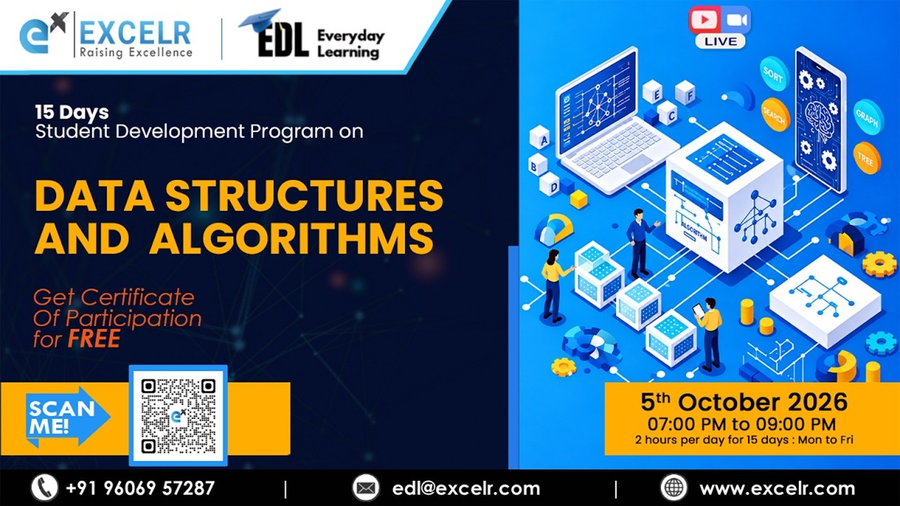 SDP on Data Structures and Algorithm Day 14 - YouTube