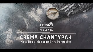 Chantypak - Crema batida
