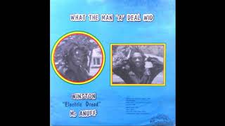 Video thumbnail of "Winston McAnuff ‎– Weh The Man A Deal Weh"