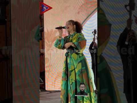 نسمة محجوب تتألق في حفل ميديا هب الرمضاني