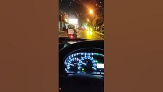 Story w.a Dugem dalam Mobil