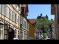 Die schönsten Städte Deutschlands - Freiburg &amp; Wernigerode  2012