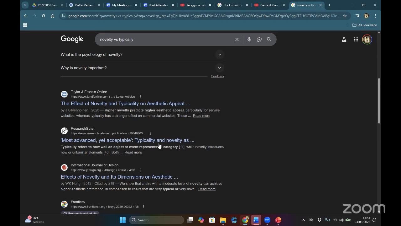 Pengguna dalam Arsitektur - AR5215 - 3 Maret 2026