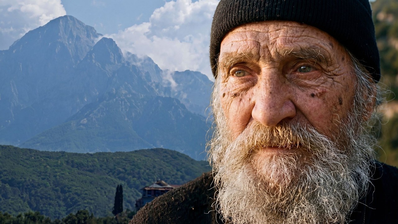 Афонский старец впервые рассказал: как Святая Гора встречает Великий Пост