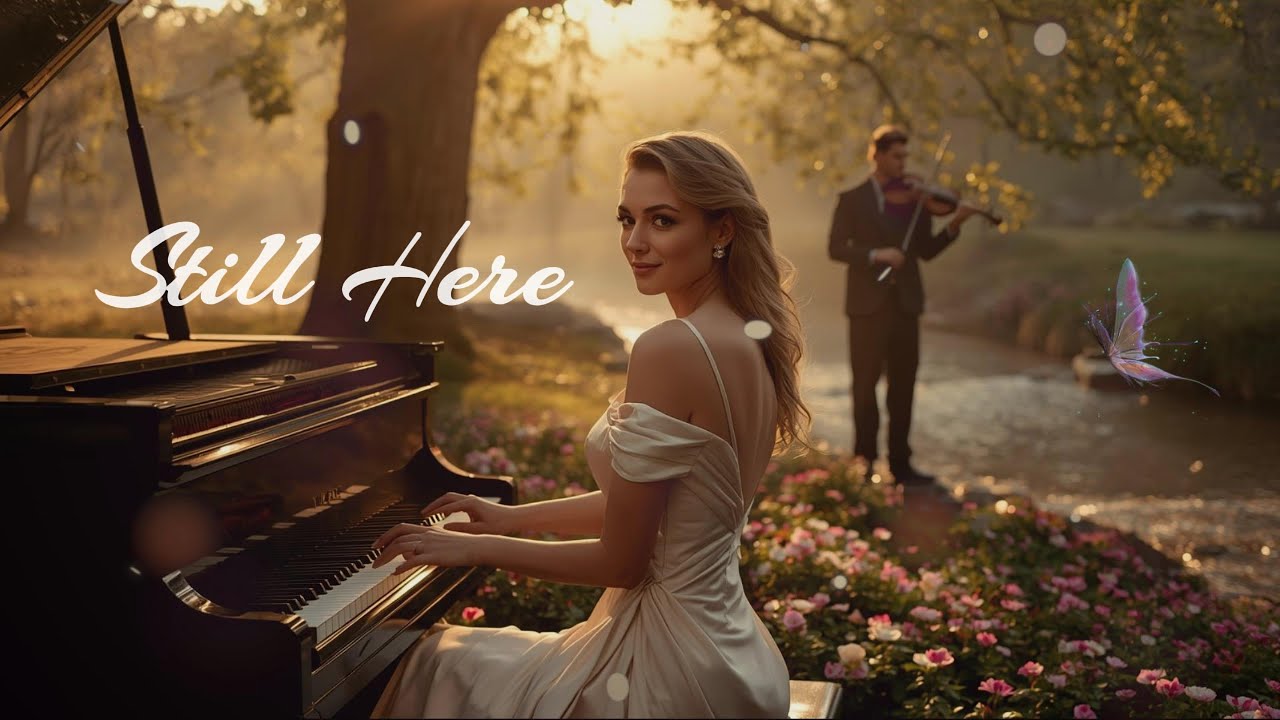 A Love That Never Really Left | Emotional Piano Violin Music