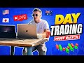 Live gold futures day trading  london session live stream