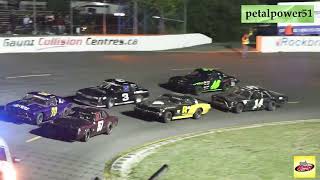 Sunset Speedway, The Last Dance the end of an era, Street Stocks, Sept. 19, 2025