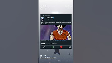 The Whole Universe Was About To End😂😂 #goku #beerus #champa #zeno #universe