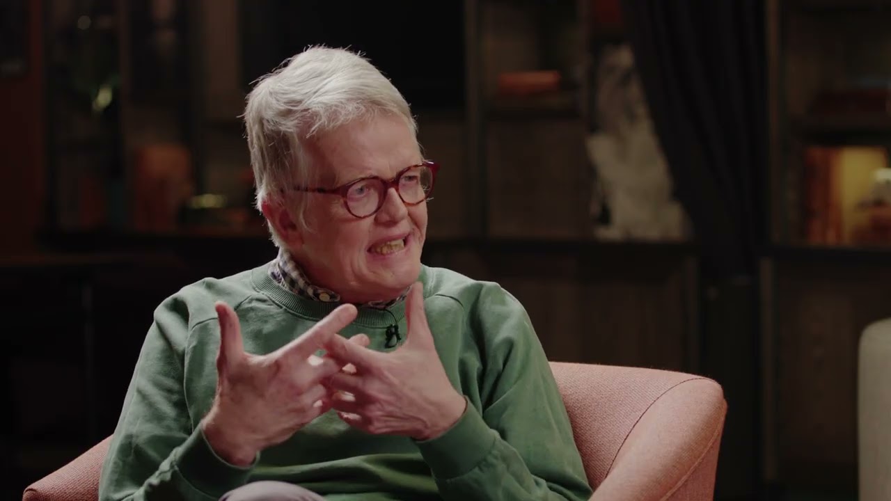 Marika Carlsson: 8 minuter med GUNNAR WETTERBERG